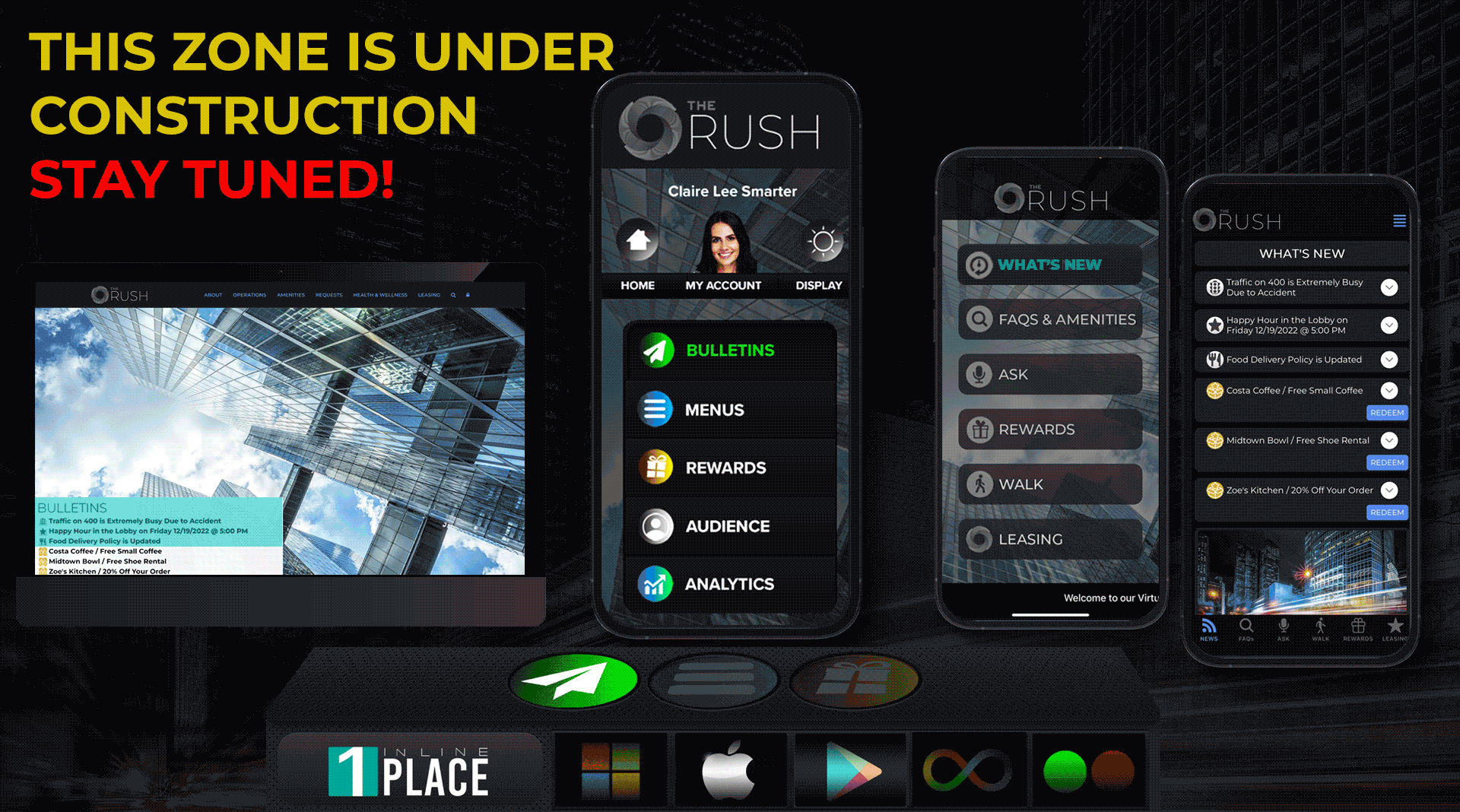 Commercial Real Estate Projects