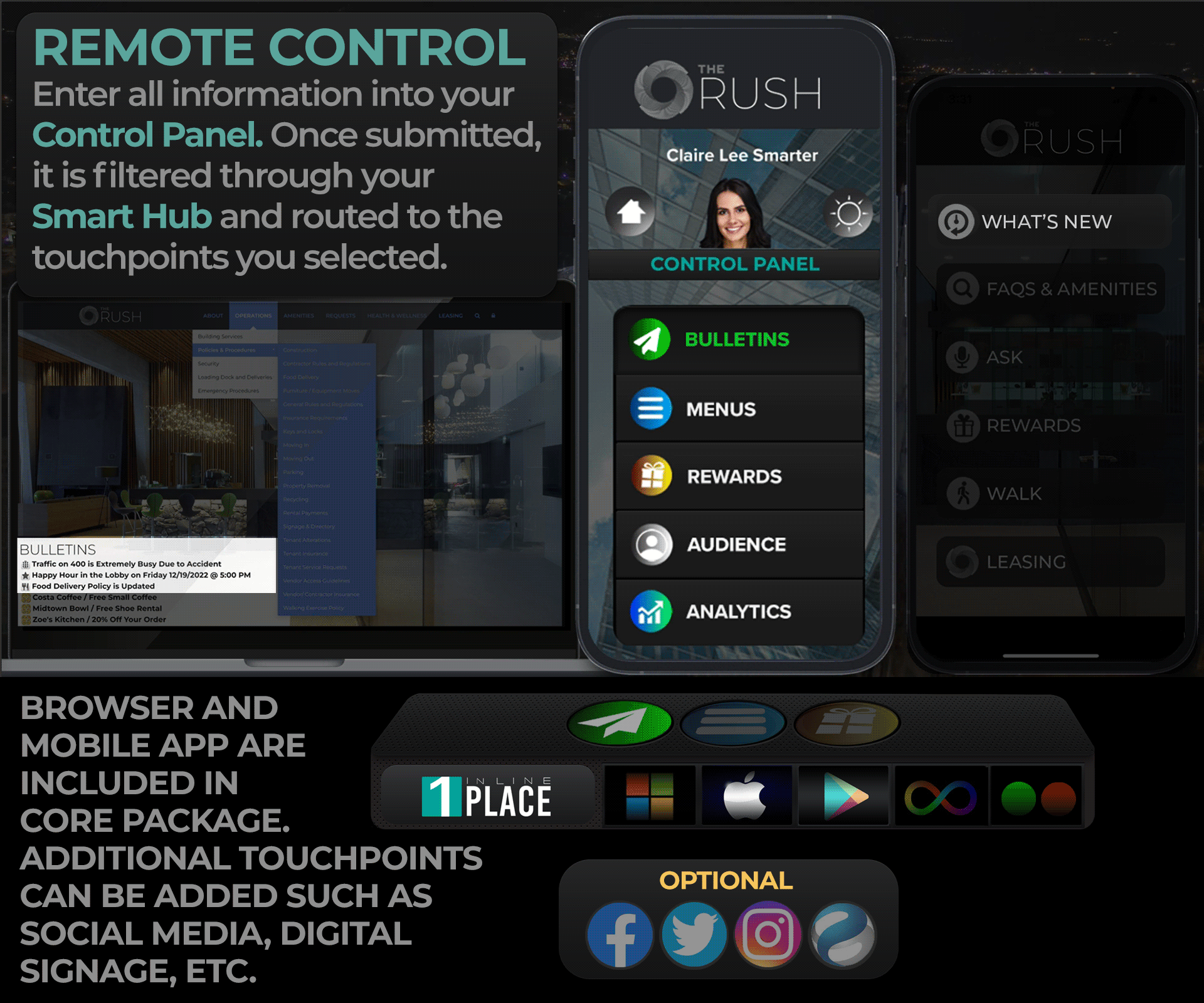 Orchestrated Intelligence